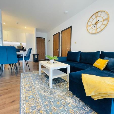 Park Street Apartment Luton By Hostaguest 外观 照片