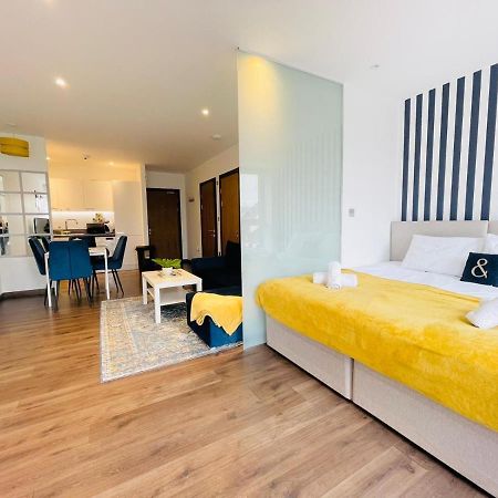 Park Street Apartment Luton By Hostaguest 外观 照片