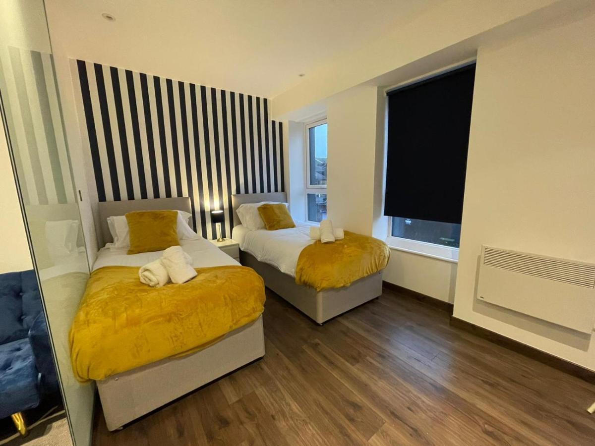 Park Street Apartment Luton By Hostaguest 外观 照片