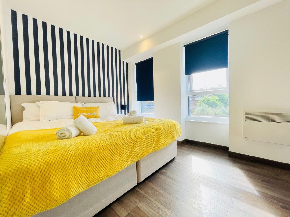 Park Street Apartment Luton By Hostaguest 外观 照片