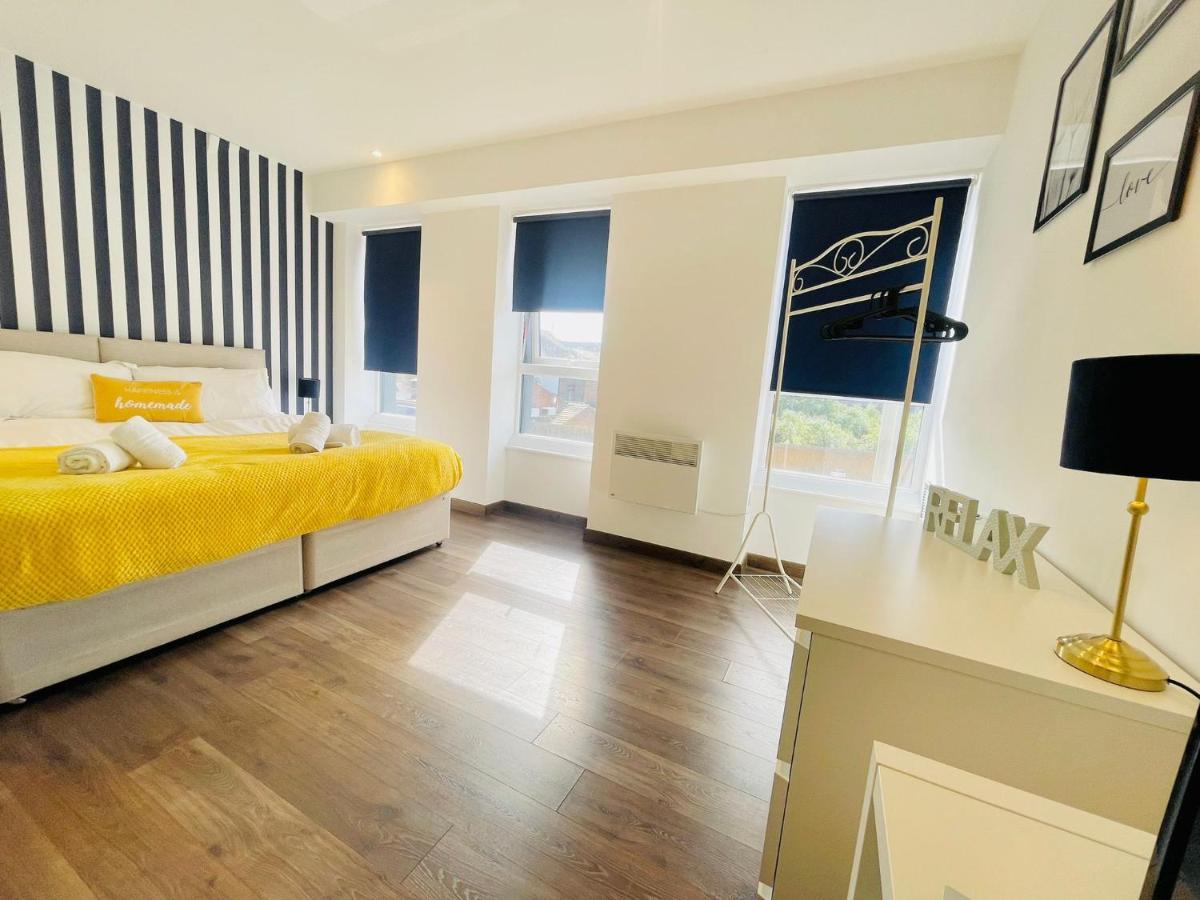 Park Street Apartment Luton By Hostaguest 外观 照片
