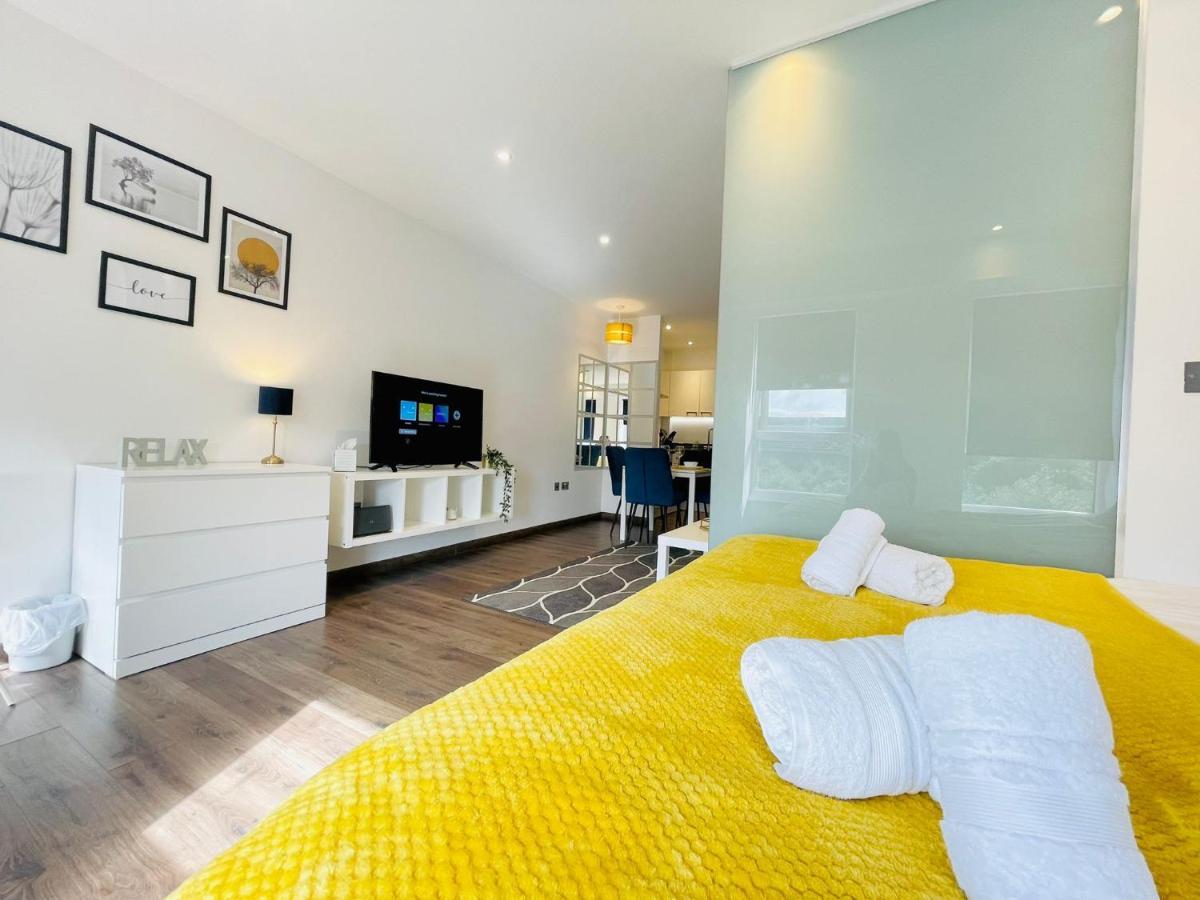 Park Street Apartment Luton By Hostaguest 外观 照片