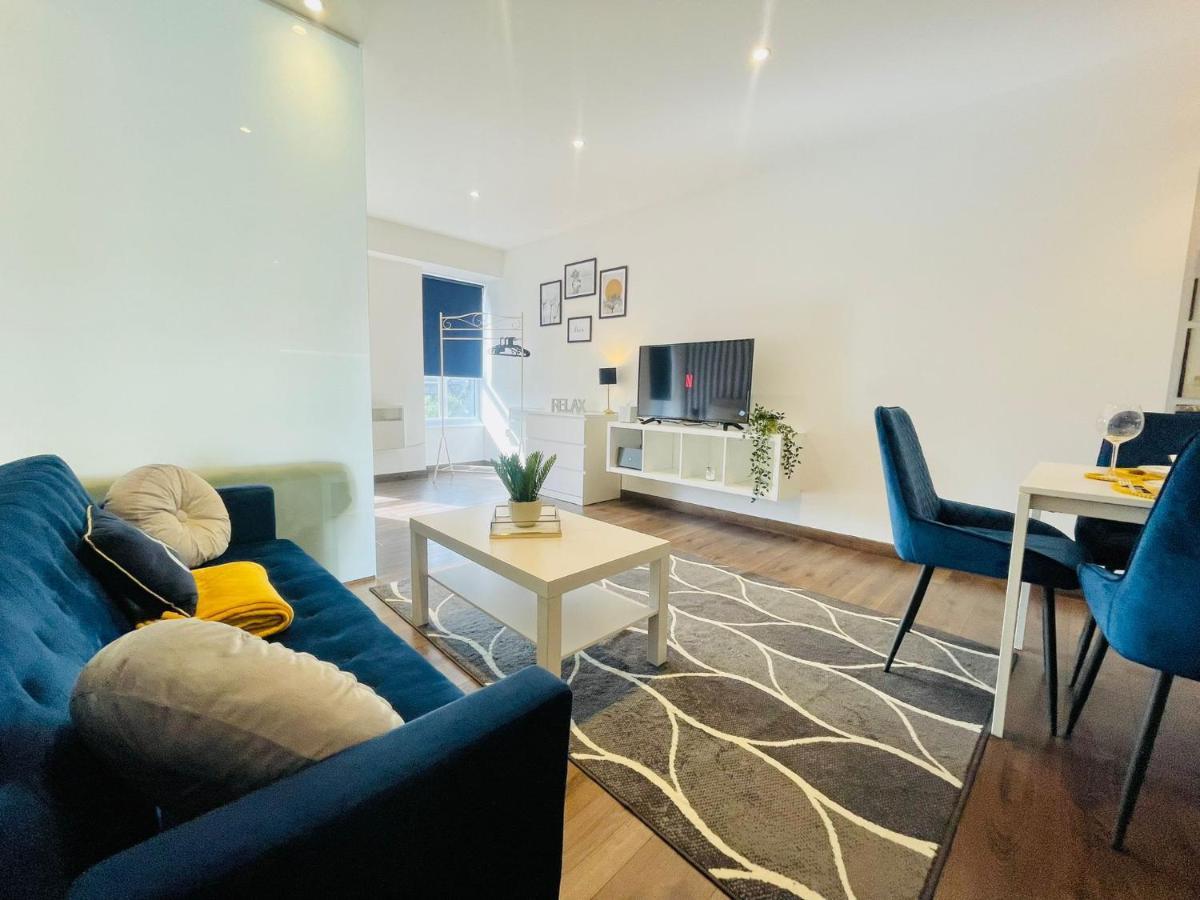 Park Street Apartment Luton By Hostaguest 外观 照片