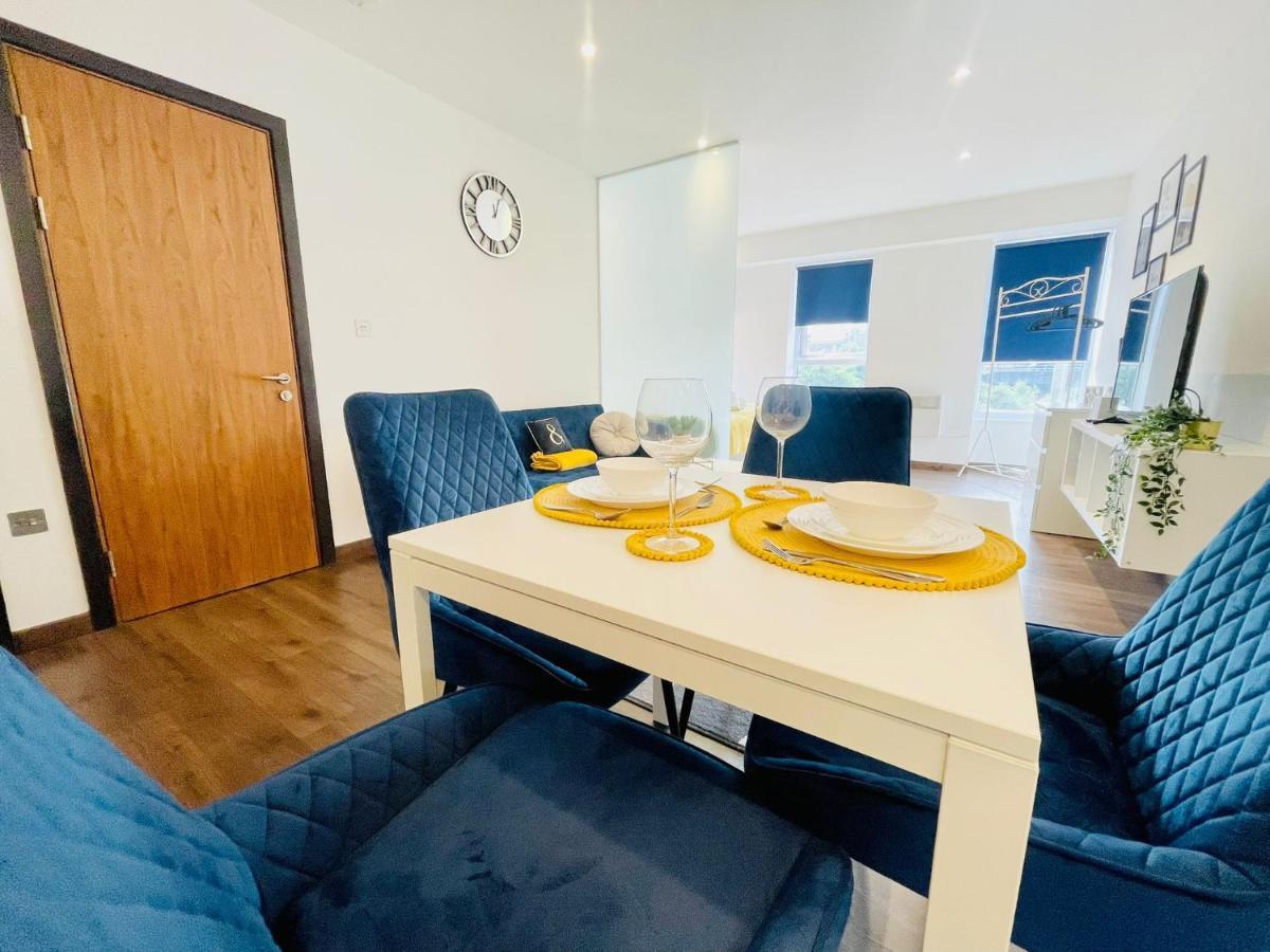 Park Street Apartment Luton By Hostaguest 外观 照片
