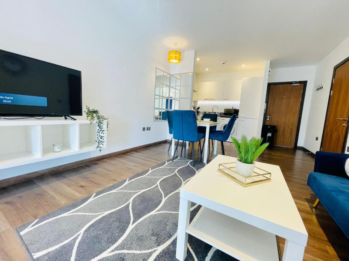 Park Street Apartment Luton By Hostaguest 外观 照片