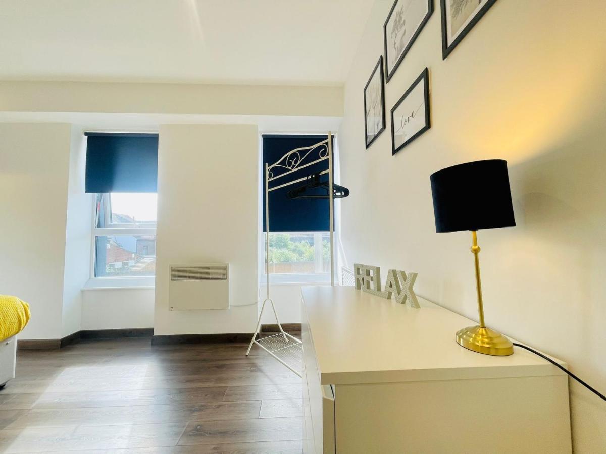 Park Street Apartment Luton By Hostaguest 外观 照片