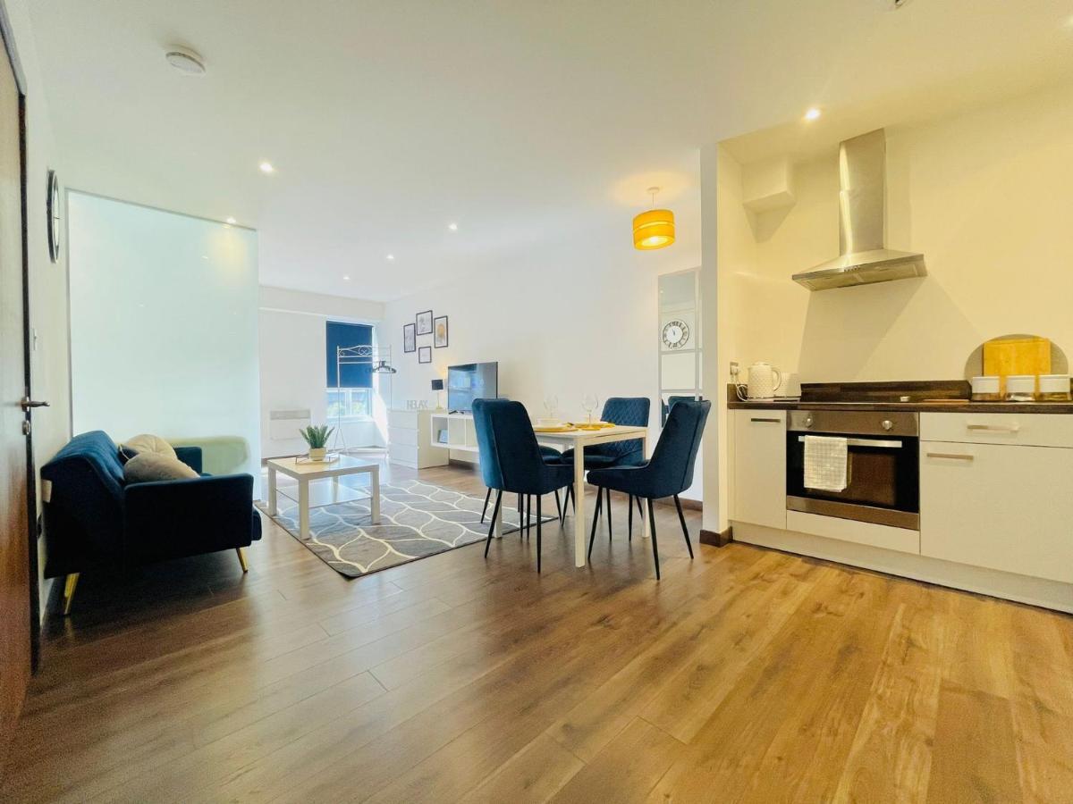 Park Street Apartment Luton By Hostaguest 外观 照片