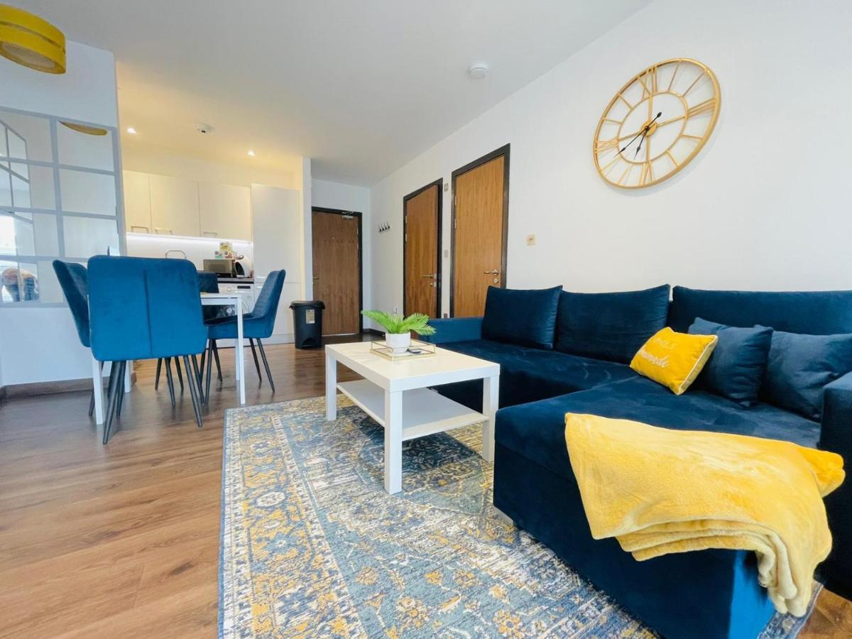 Park Street Apartment Luton By Hostaguest 外观 照片