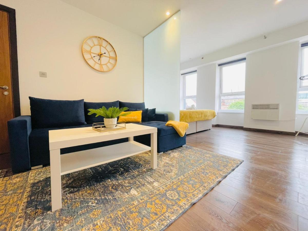 Park Street Apartment Luton By Hostaguest 外观 照片
