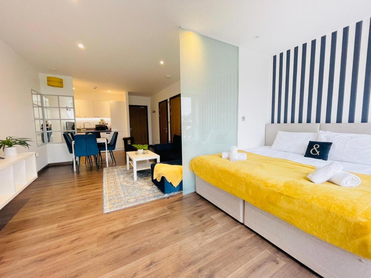 Park Street Apartment Luton By Hostaguest 外观 照片