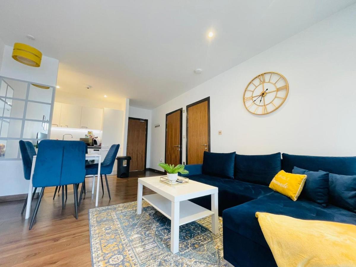 Park Street Apartment Luton By Hostaguest 外观 照片
